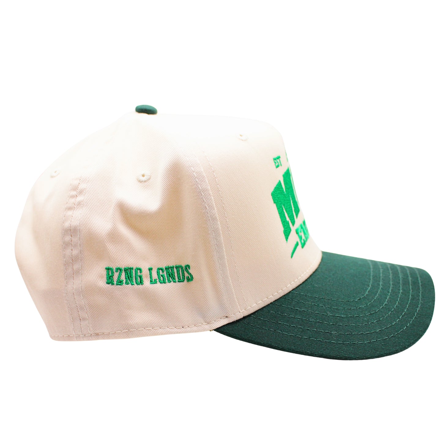 Mom Energy Cap - Green - Wear KP