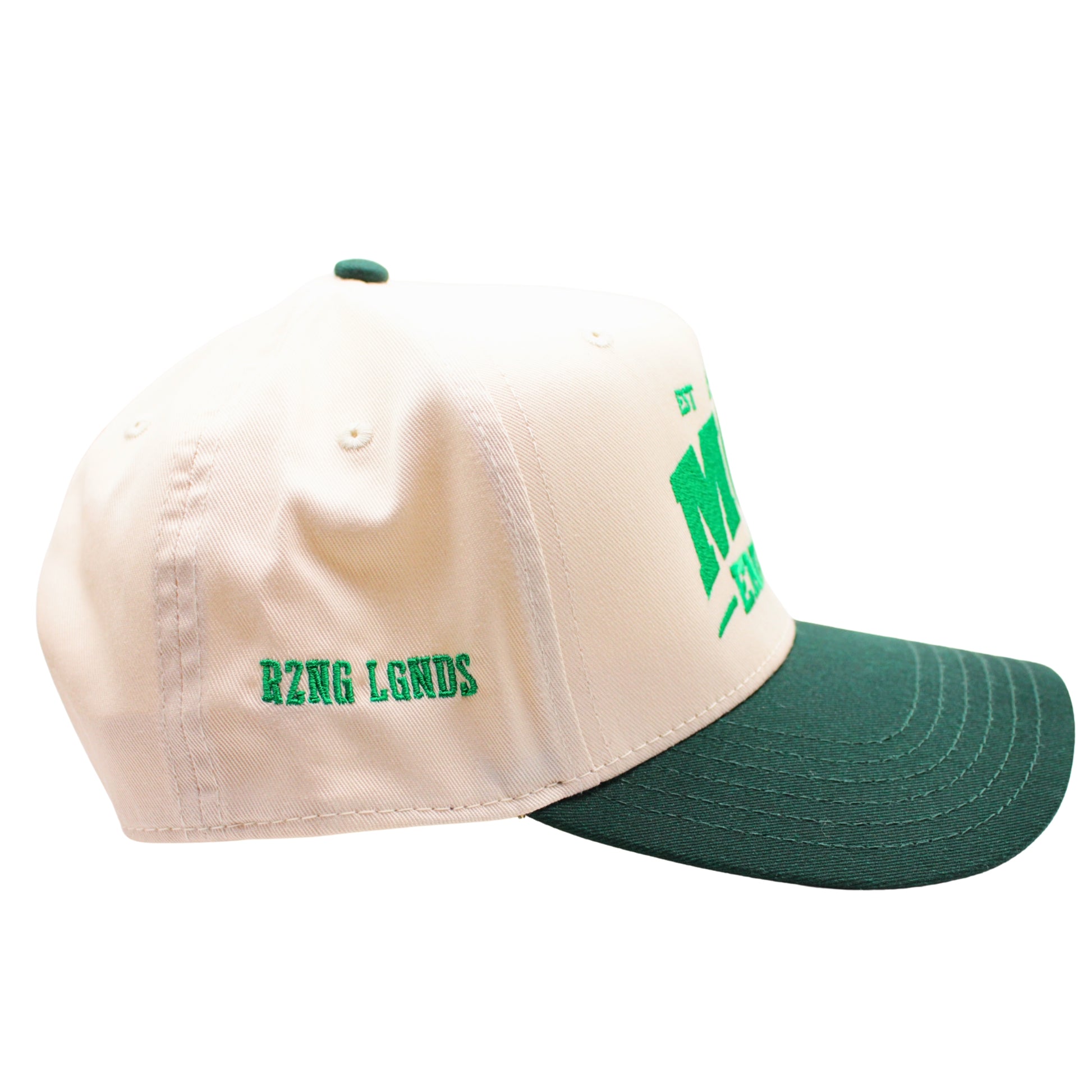 Mom Energy Cap - Green - Wear KP