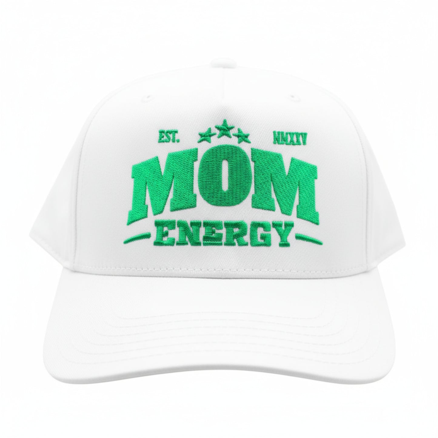 Mom Energy Cap - Green - Wear KP