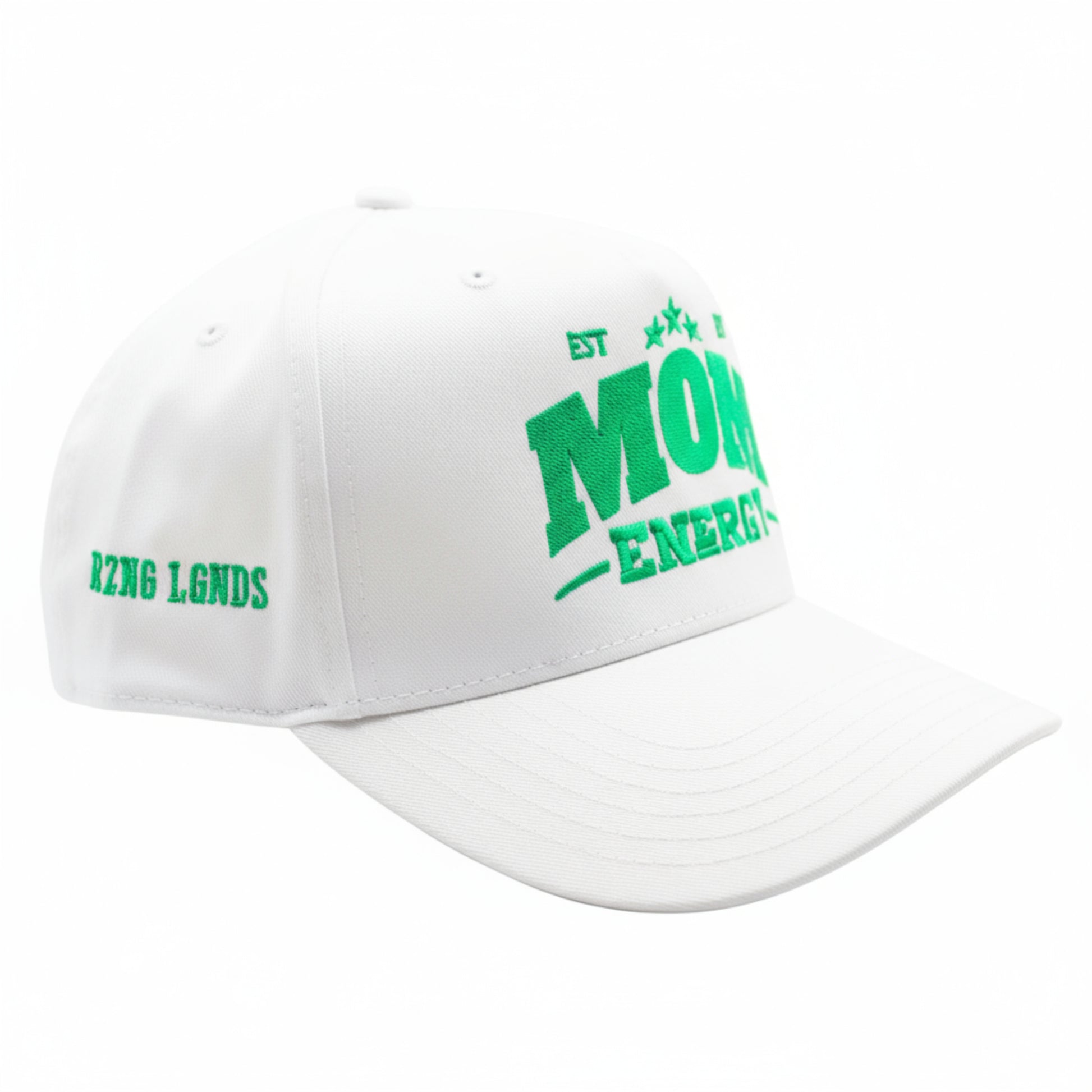Mom Energy Cap - Green - Wear KP