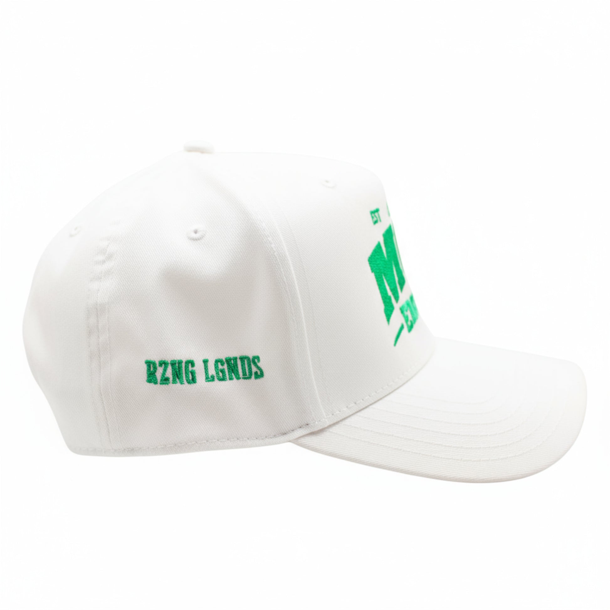 Mom Energy Cap - Green - Wear KP