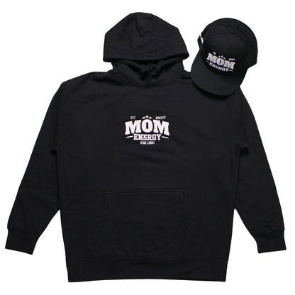 Mom Energy - Hoodie - Wear KP