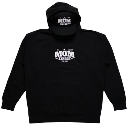 Mom Energy - Hoodie - Wear KP