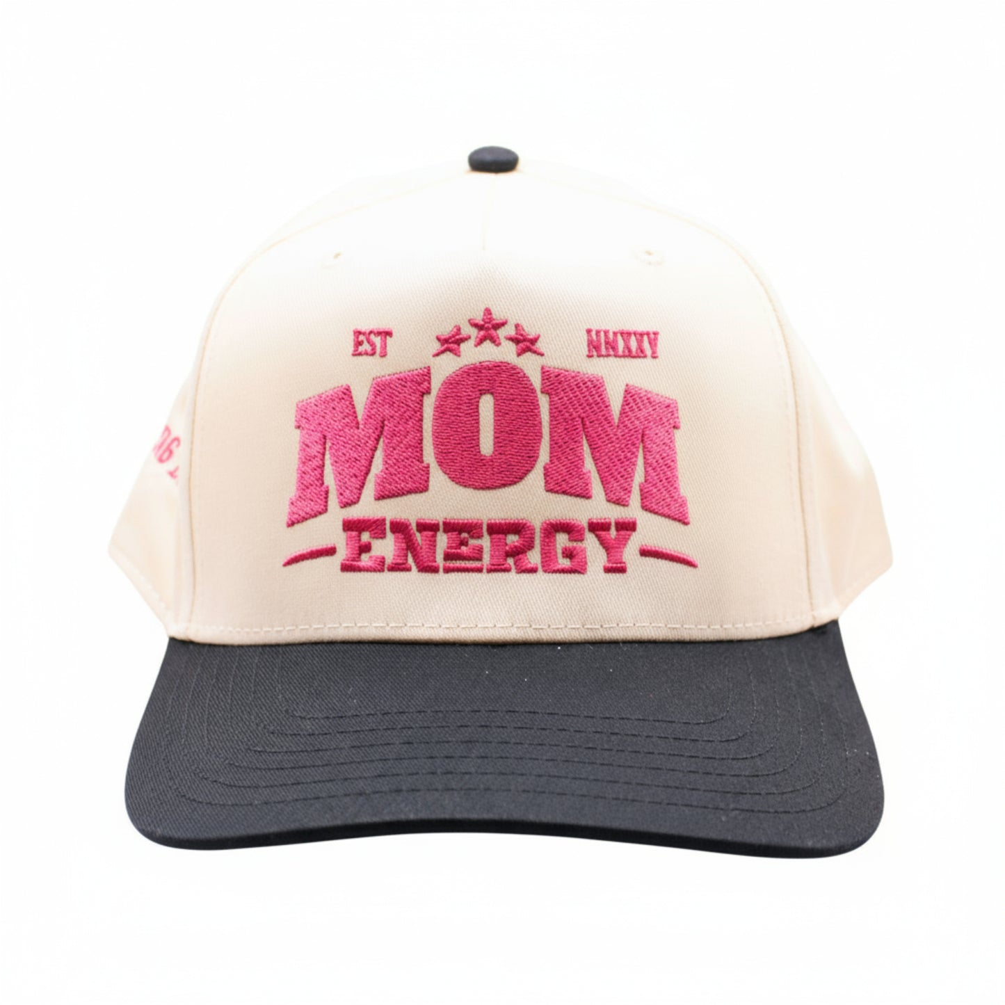 Mom Energy Cap - Pink - Wear KP