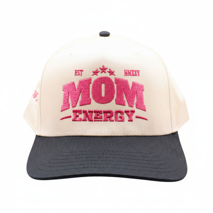 Mom Energy Cap - Pink - Wear KP
