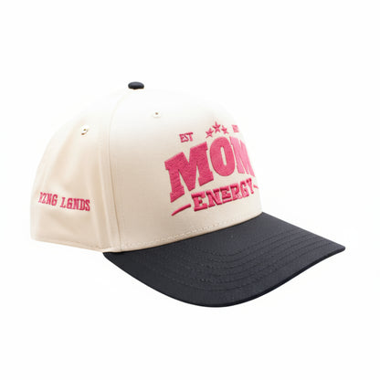 Mom Energy Cap - Pink - Wear KP