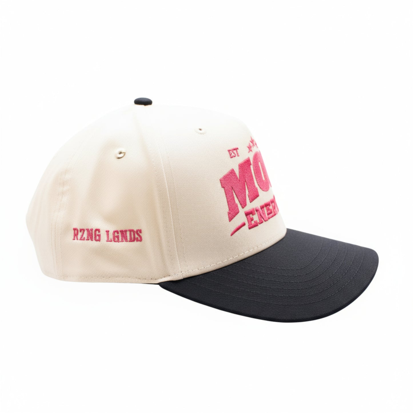 Mom Energy Cap - Pink - Wear KP