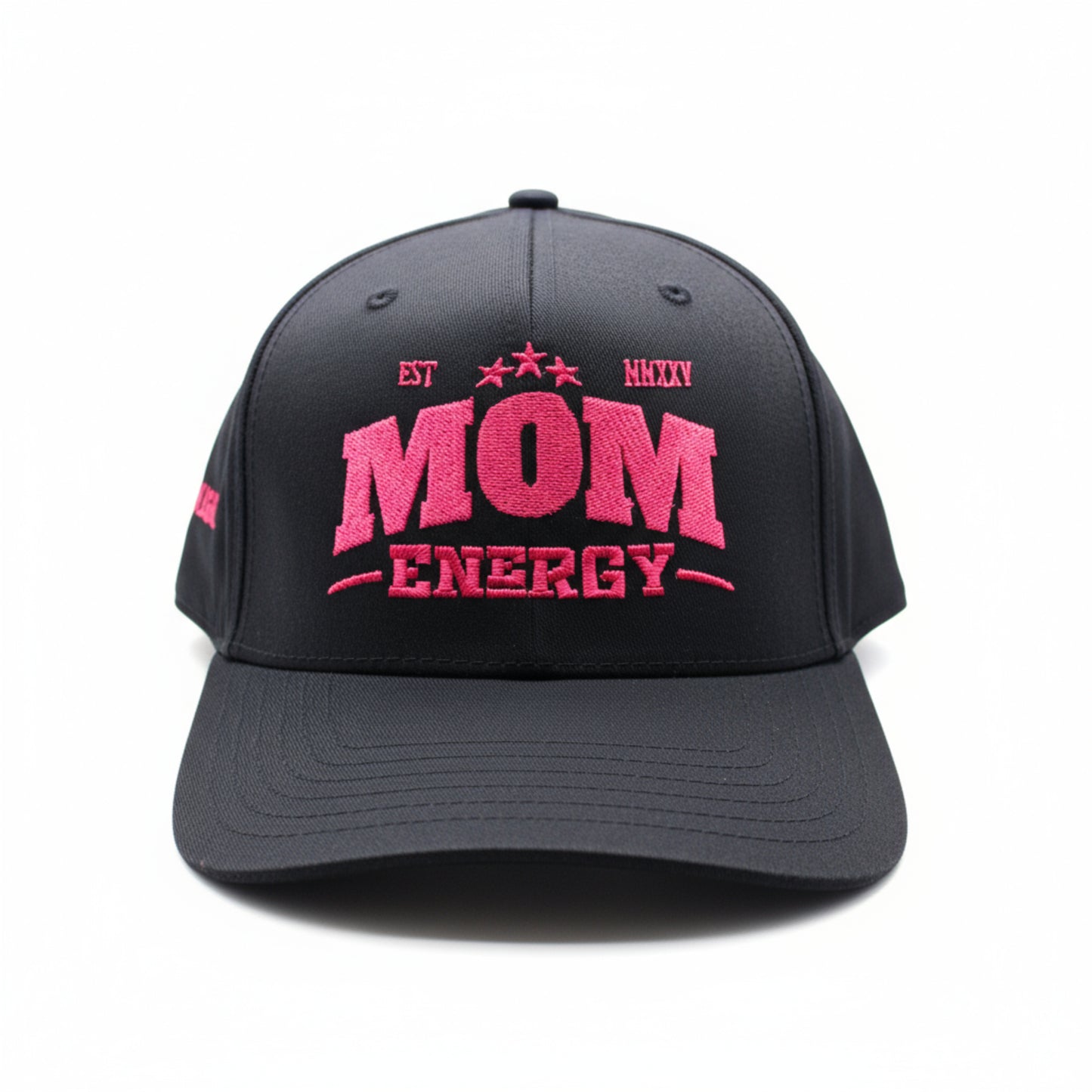 Mom Energy Cap - Pink - Wear KP