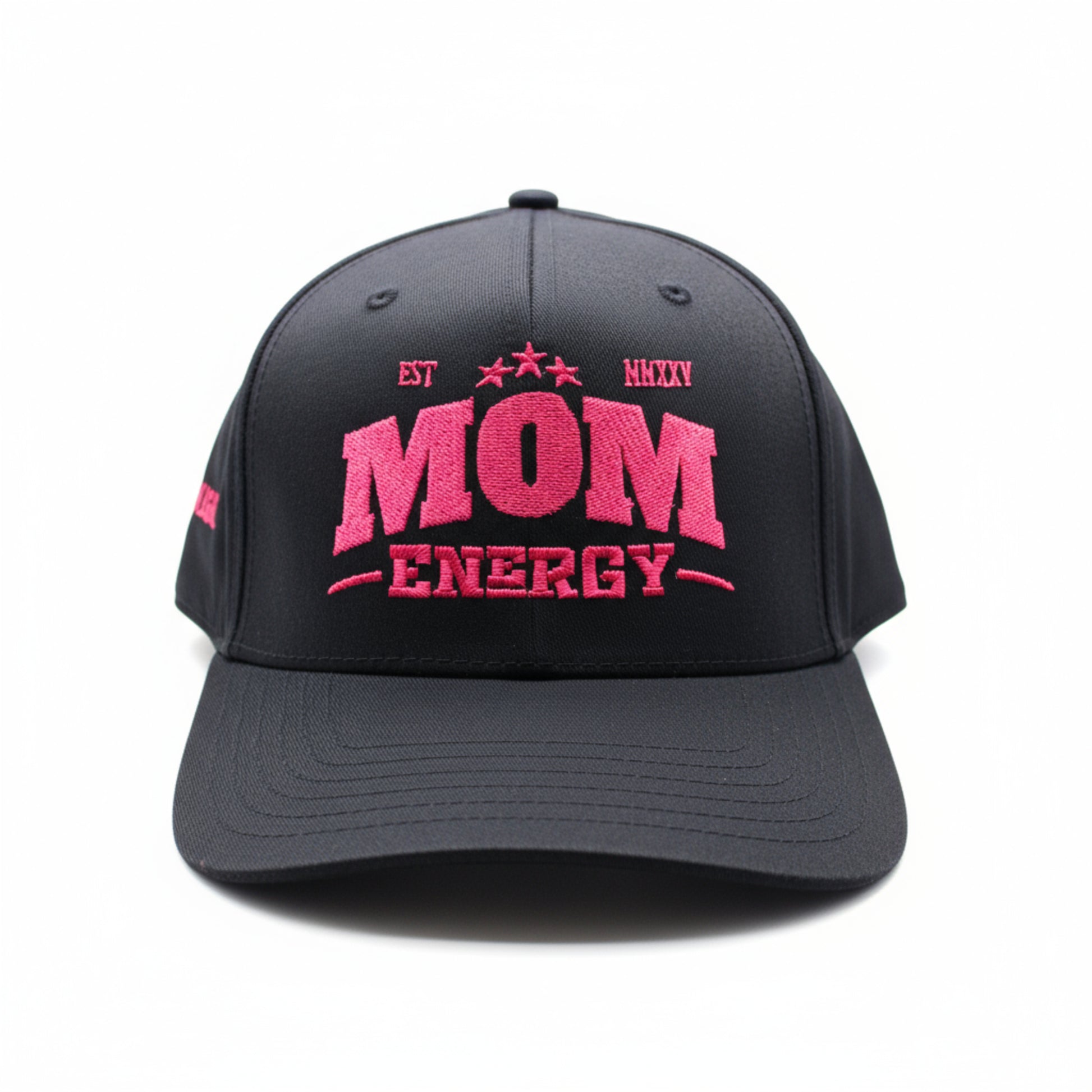 Mom Energy Cap - Pink - Wear KP