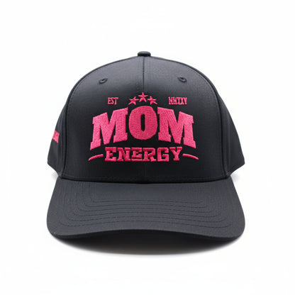 Mom Energy Cap - Pink - Wear KP