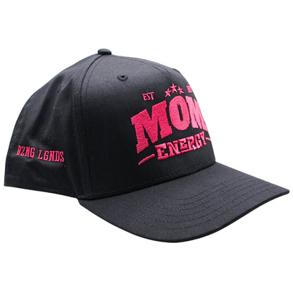 Mom Energy Cap - Pink - Wear KP