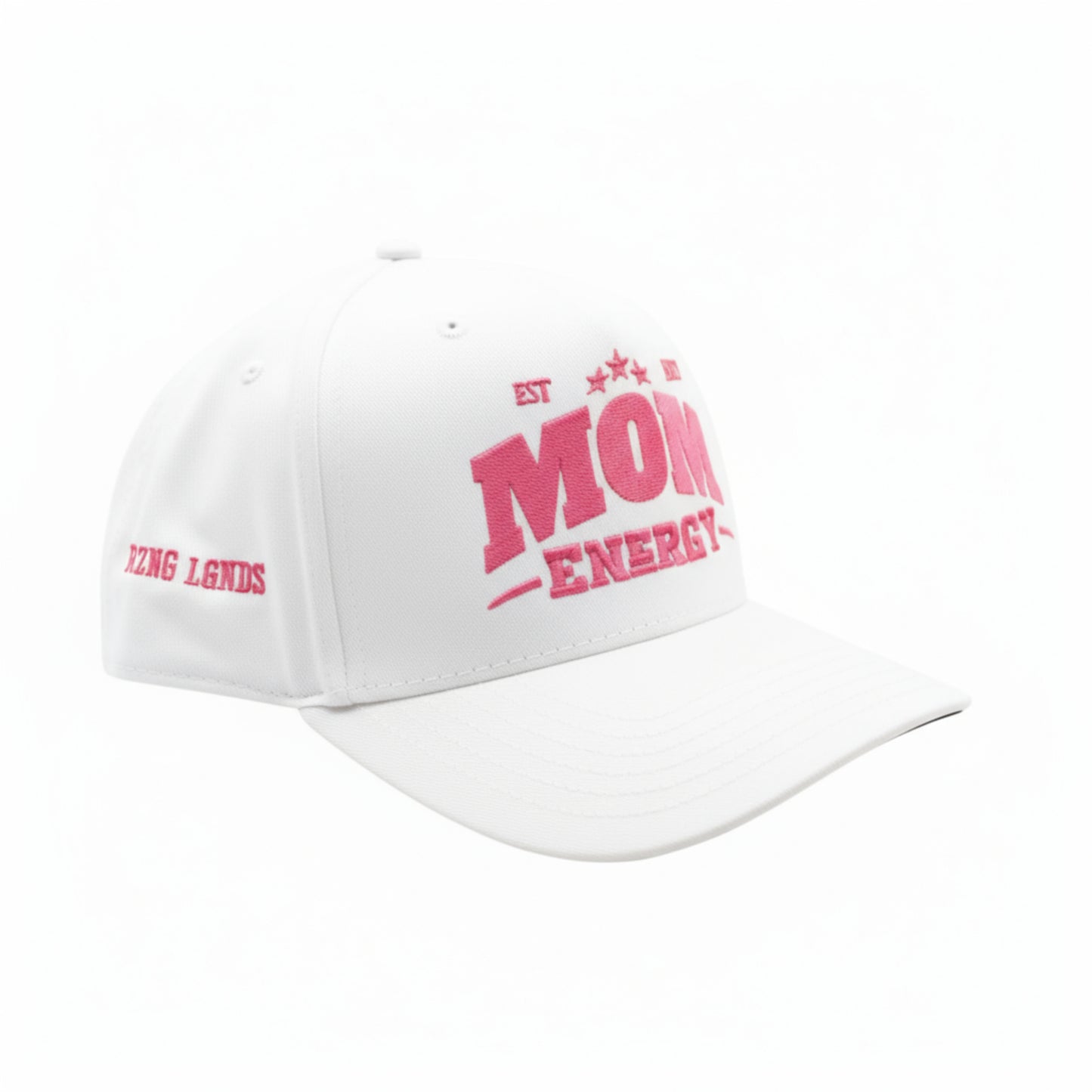 Mom Energy Cap - Pink - Wear KP