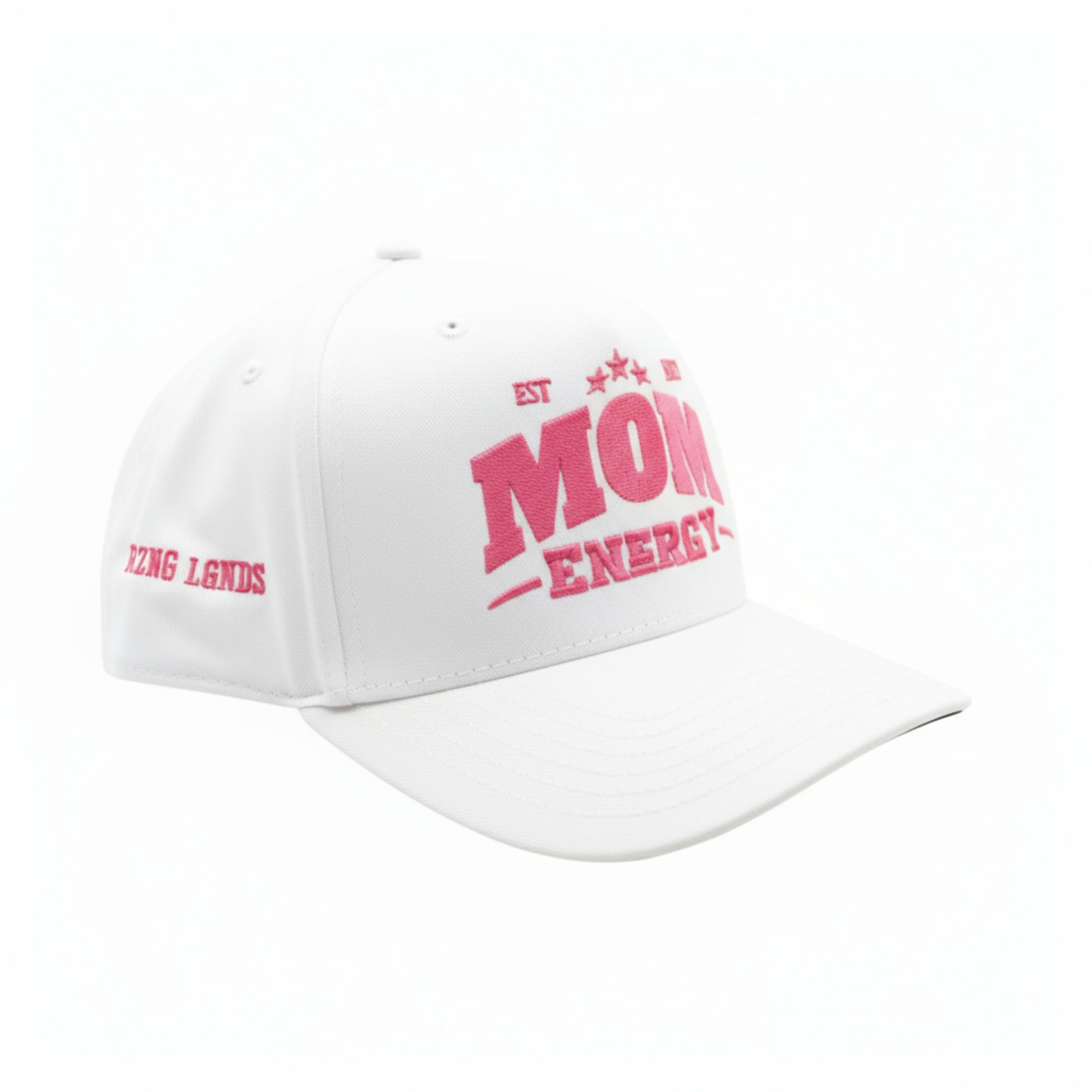 Mom Energy Cap - Pink - Wear KP