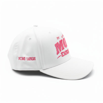 Mom Energy Cap - Pink - Wear KP