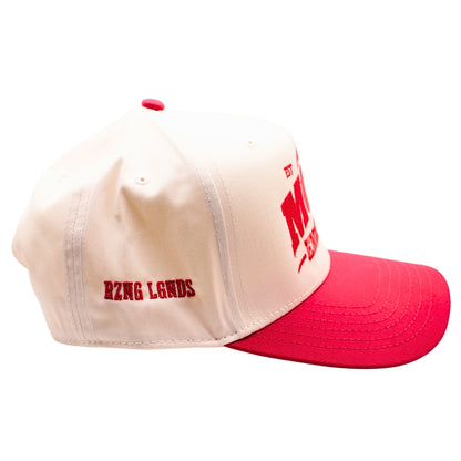 Mom Energy Cap - Red - Wear KP Hats