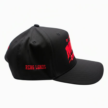 Mom Energy Cap - Red - Wear KP Hats