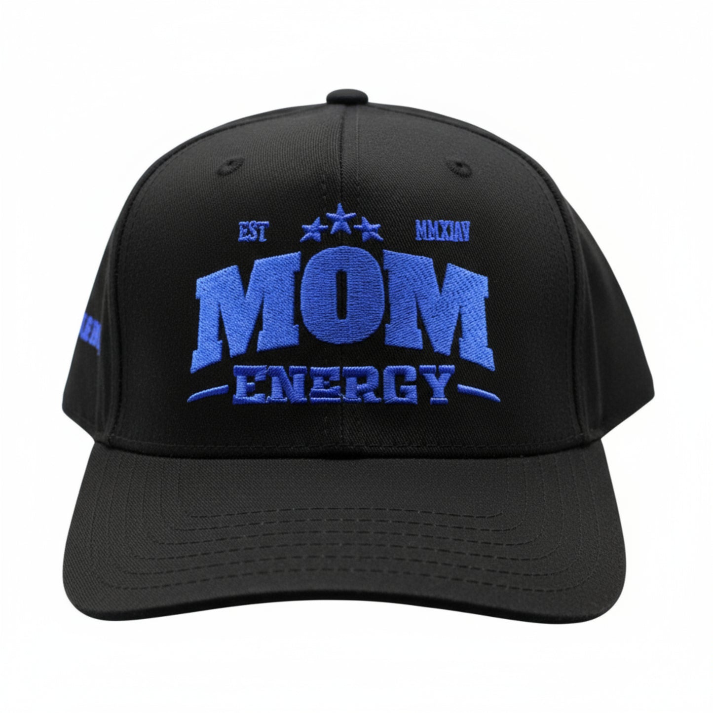 Mom Energy Cap - Royal - Wear KP