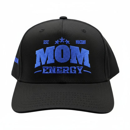 Mom Energy Cap - Royal - Wear KP