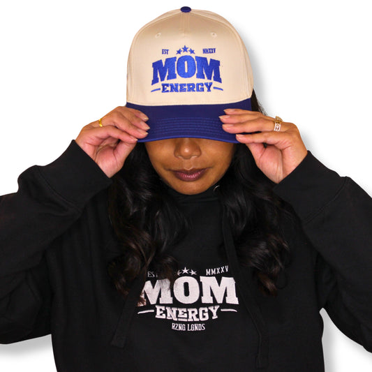 Mom Energy - Royal - Wear KP