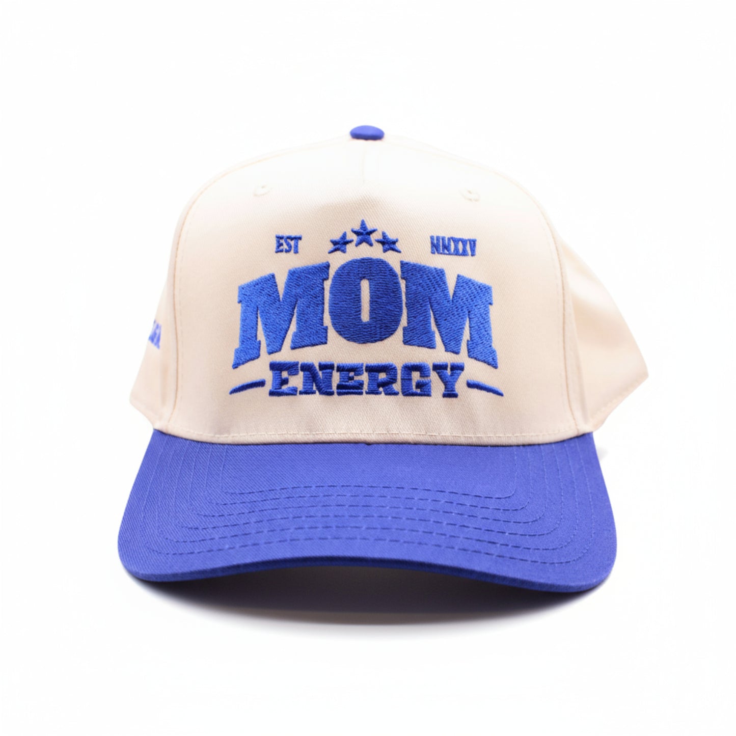 Mom Energy Cap - Royal - Wear KP
