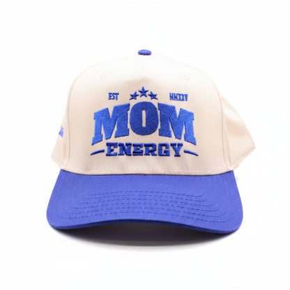 Mom Energy Cap - Royal - Wear KP