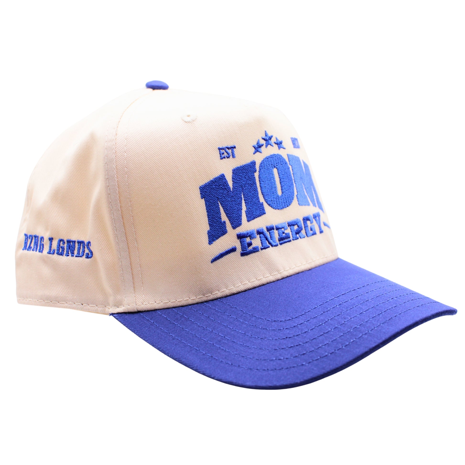 Mom Energy Cap - Royal - Wear KP