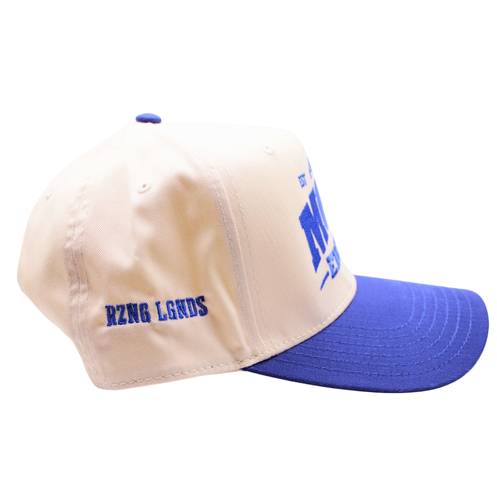 Mom Energy Cap - Royal - Wear KP
