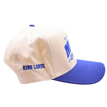 Mom Energy Cap - Royal - Wear KP