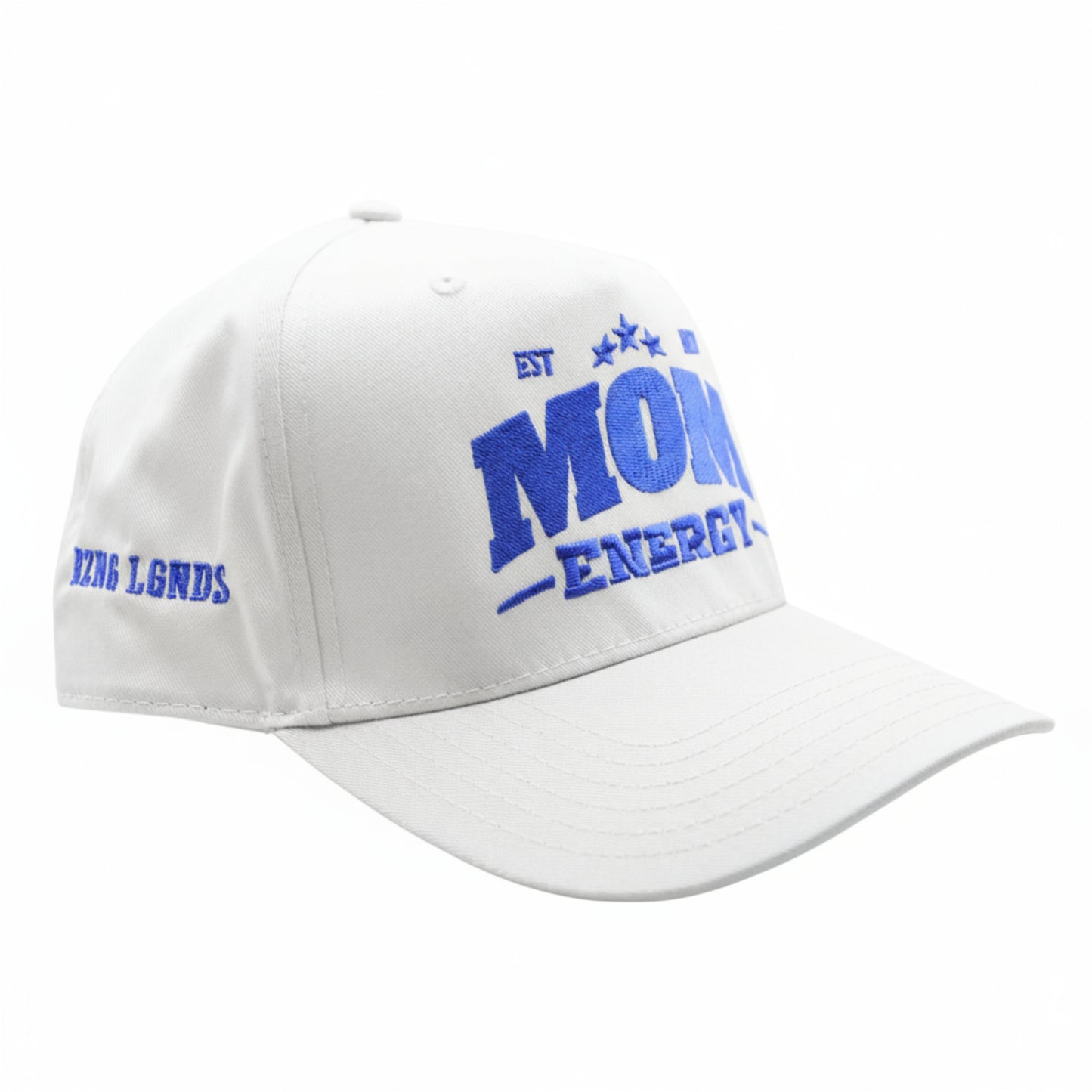 Mom Energy Cap - Royal - Wear KP