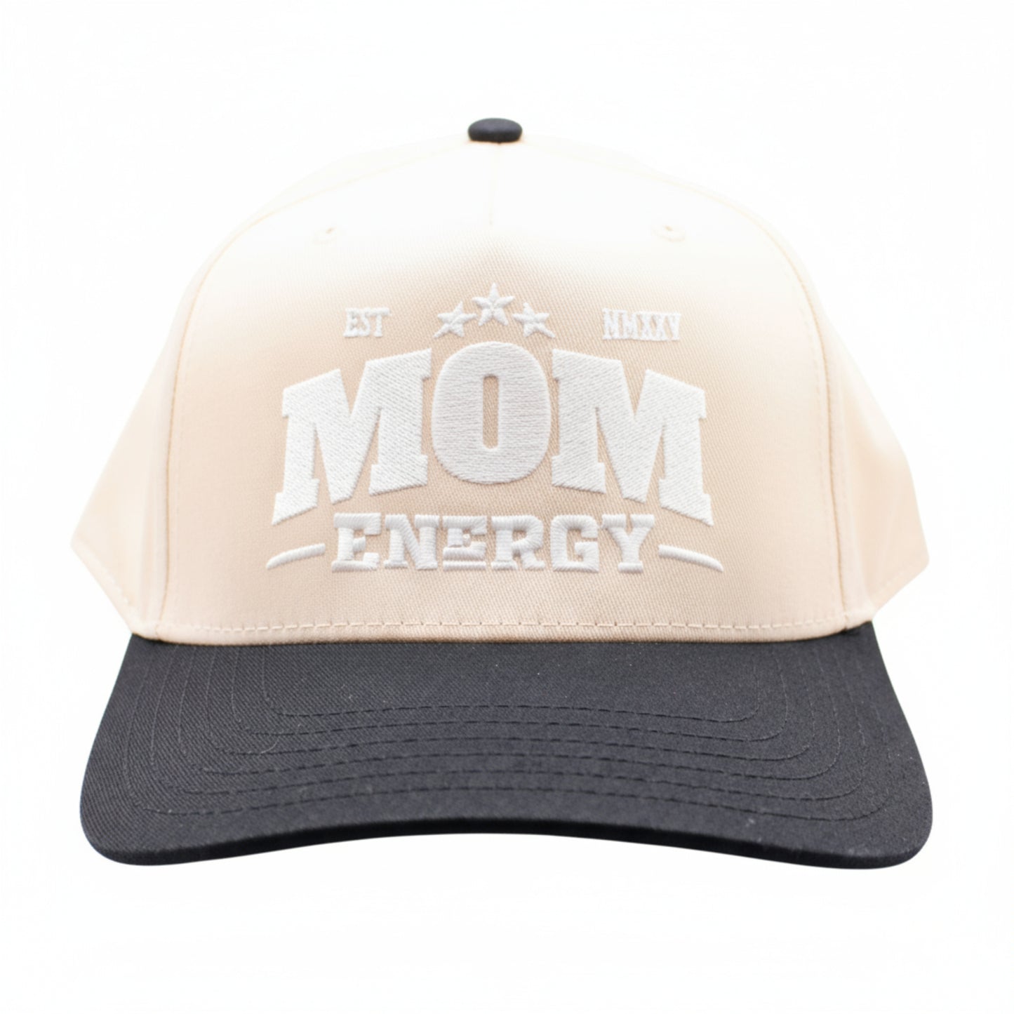 Mom Energy Cap - White - Wear KP