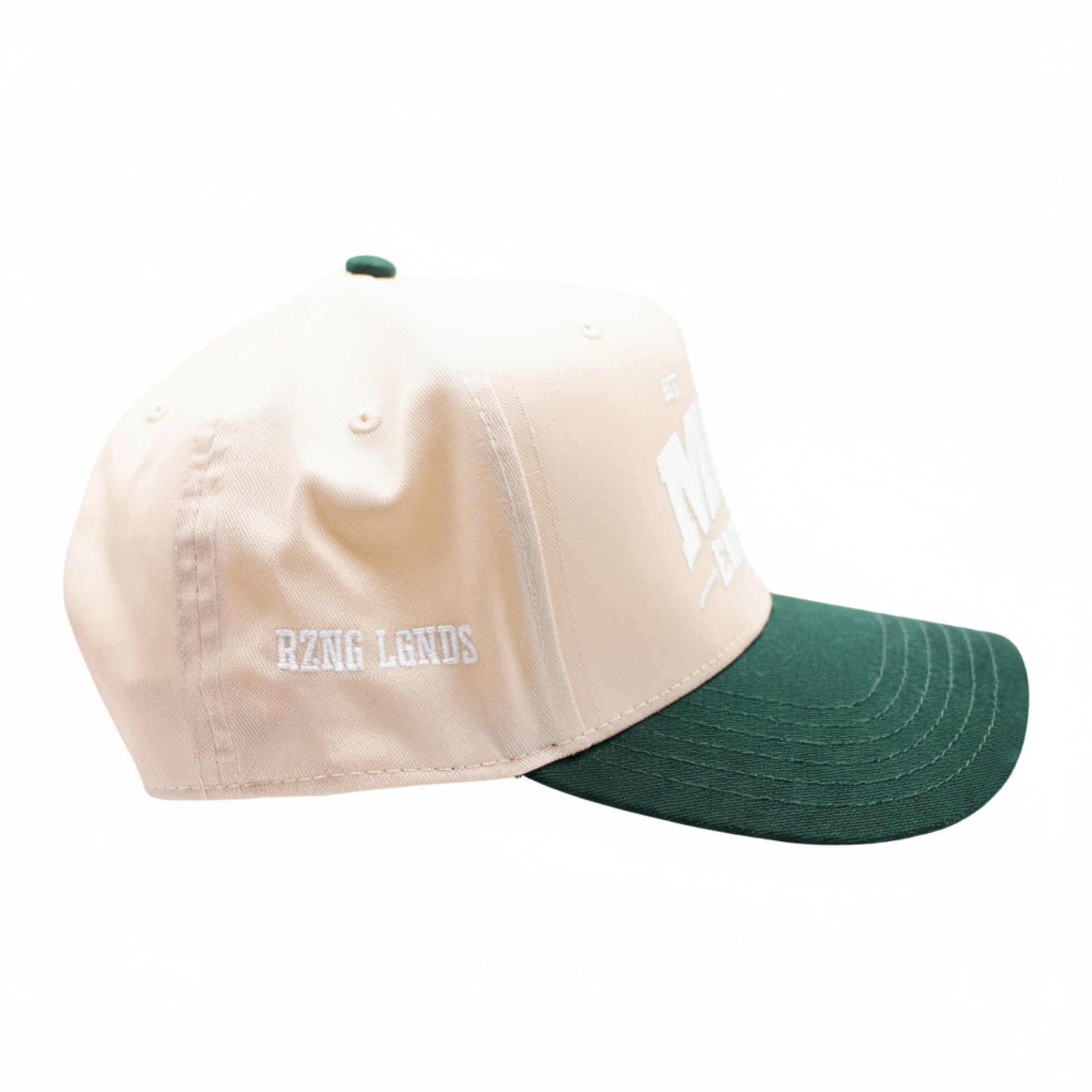 Mom Energy Cap - White - Wear KP