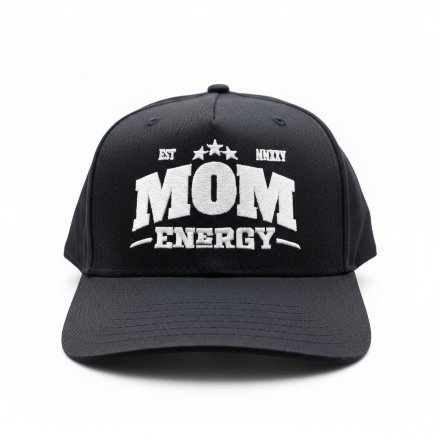 Mom Energy Cap - White - Wear KP