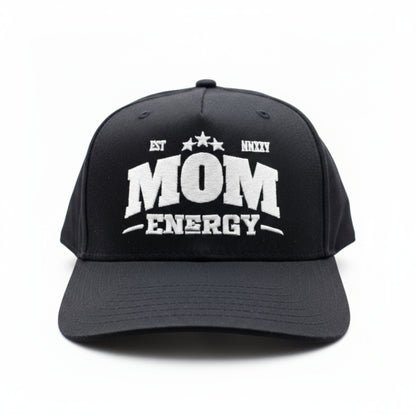 Mom Energy Cap - White - Wear KP