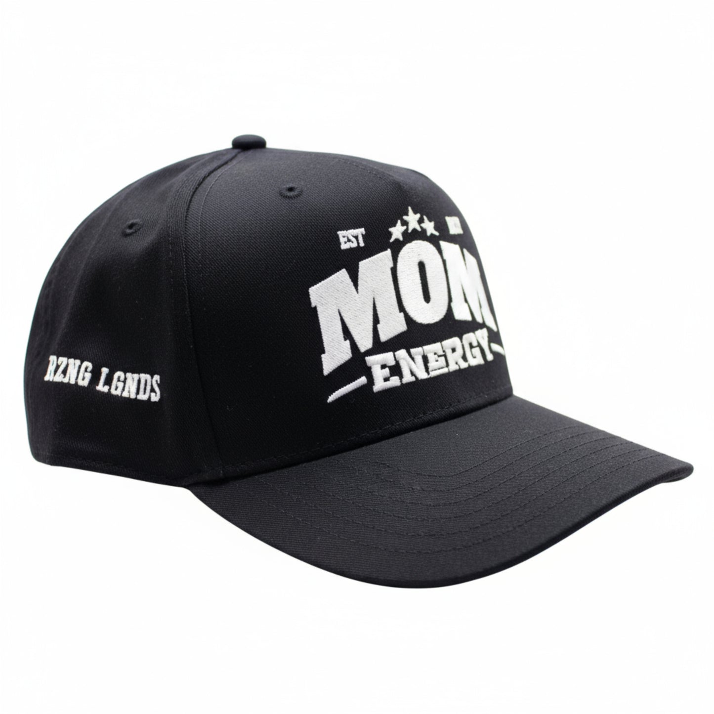 Mom Energy Cap - White - Wear KP