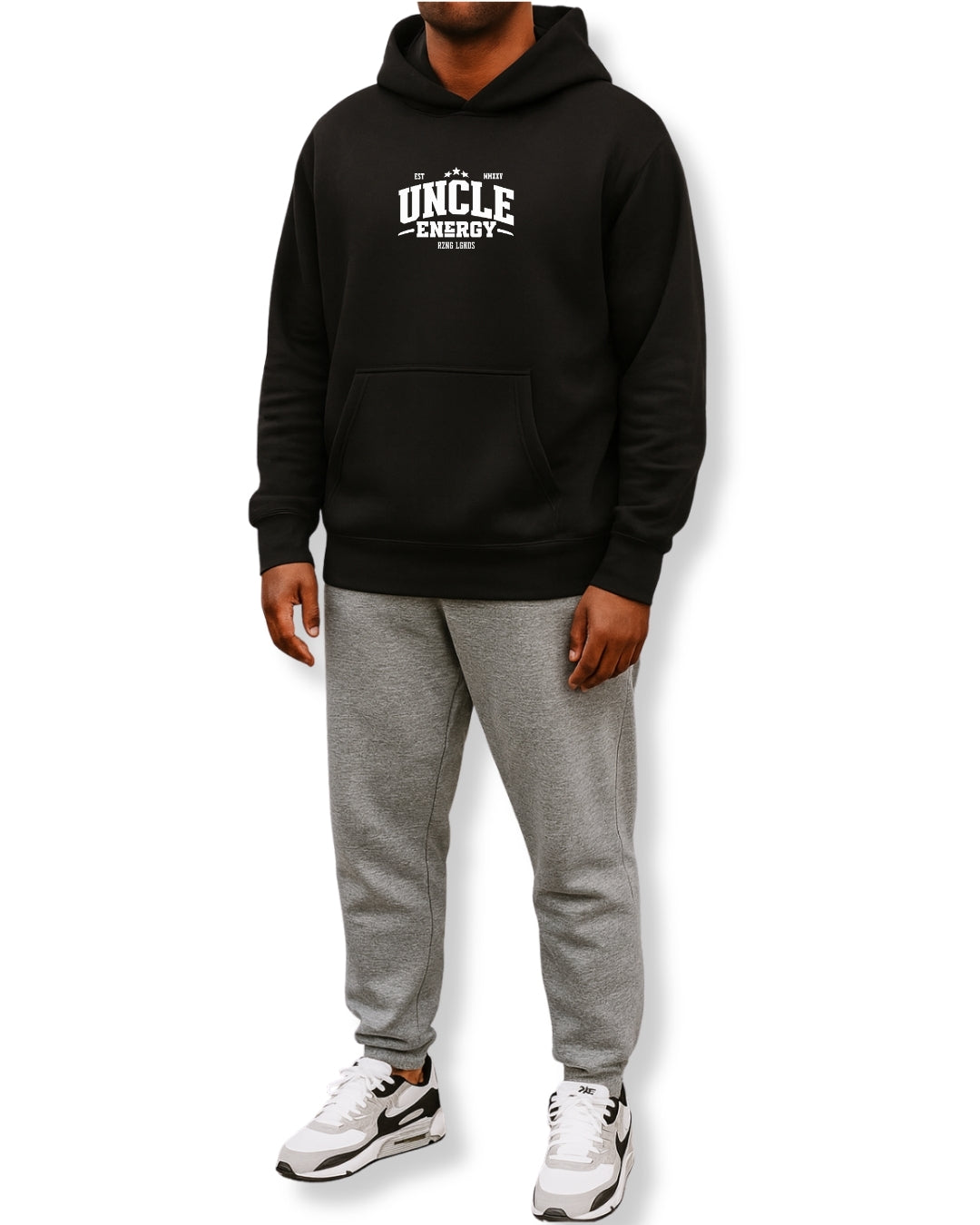 Uncle Energy - Hoodie