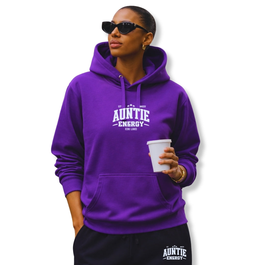 Auntie Energy - Hoodie