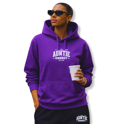 Auntie Energy - Hoodie