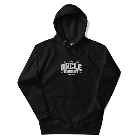 Uncle Energy - Hoodie - Wear KP
