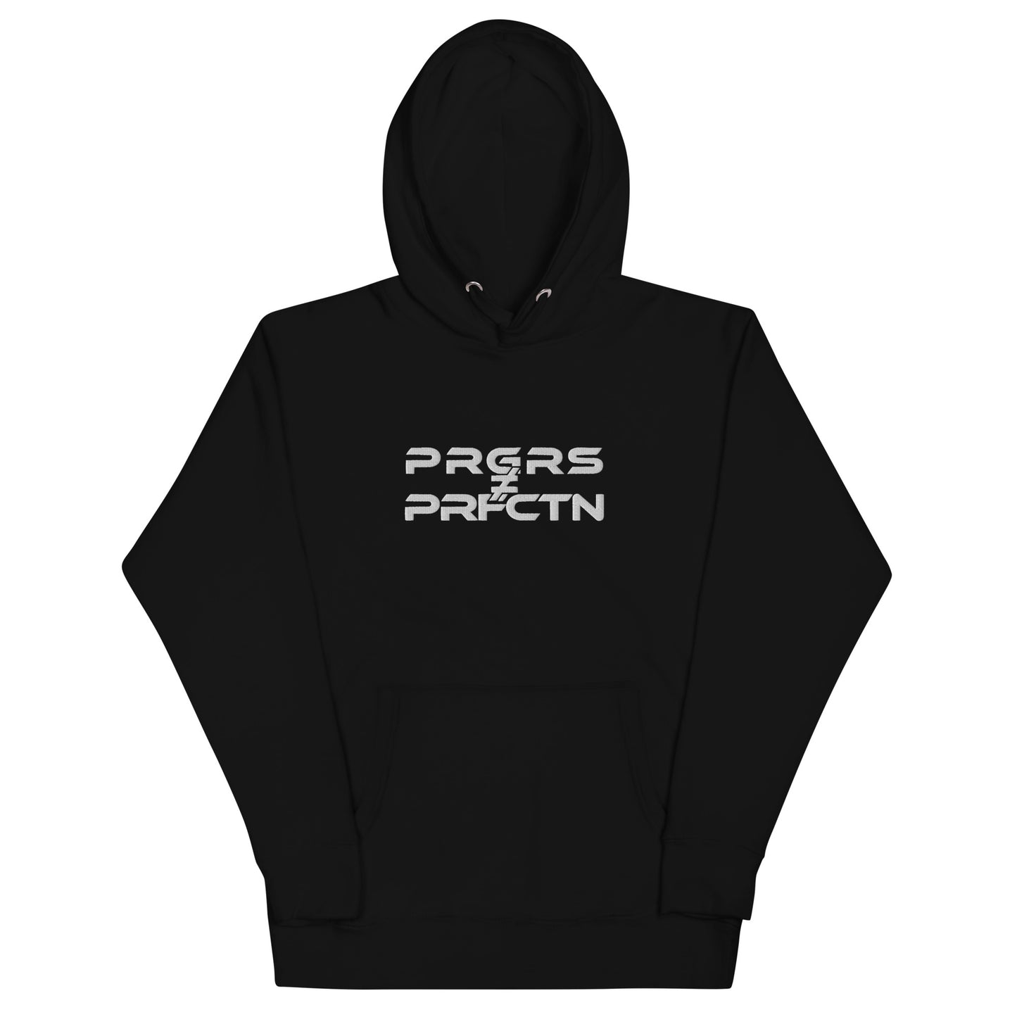 PRGRS ≠ PRFCTN Hoodie - Wear KP