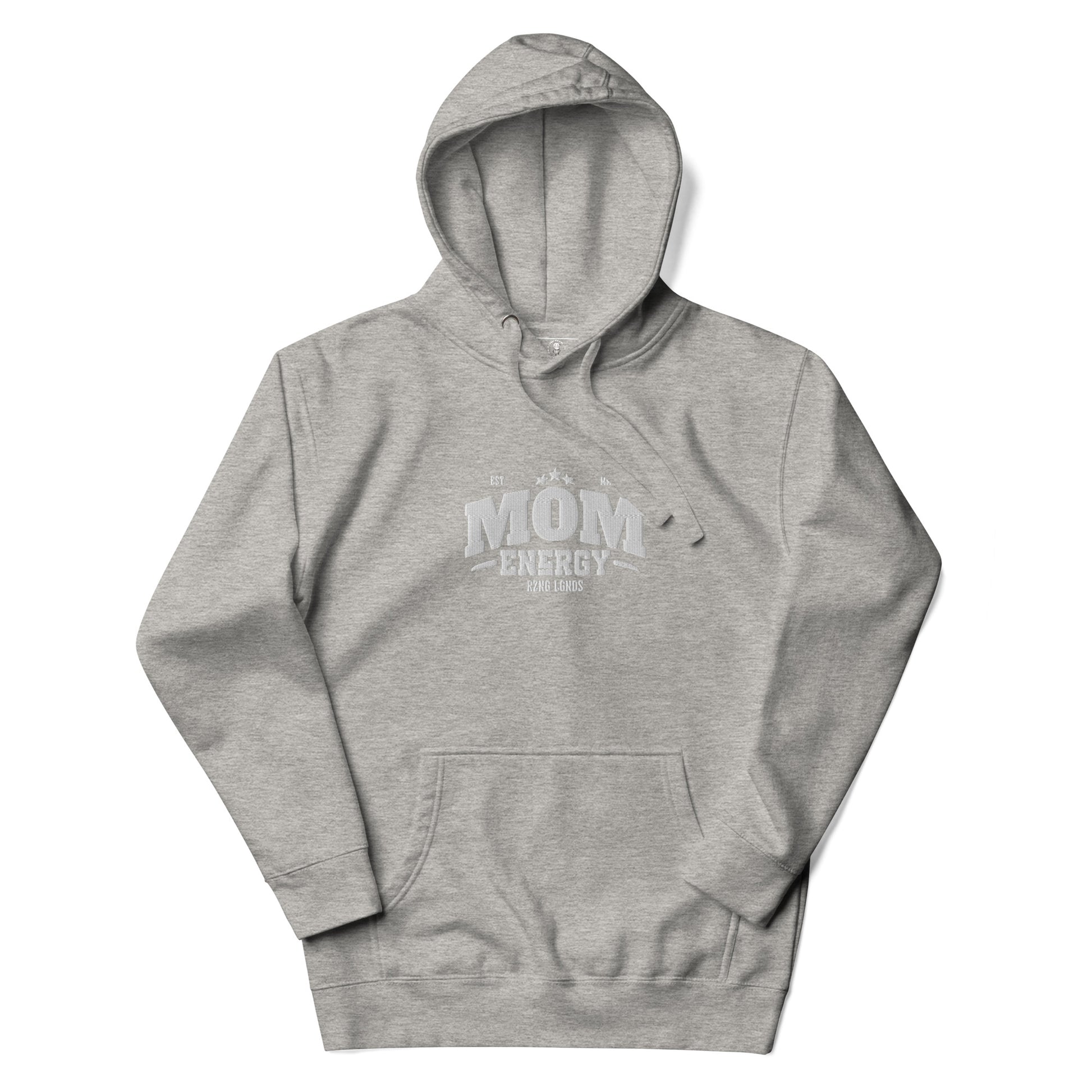 Mom Energy - Hoodie - Wear KP