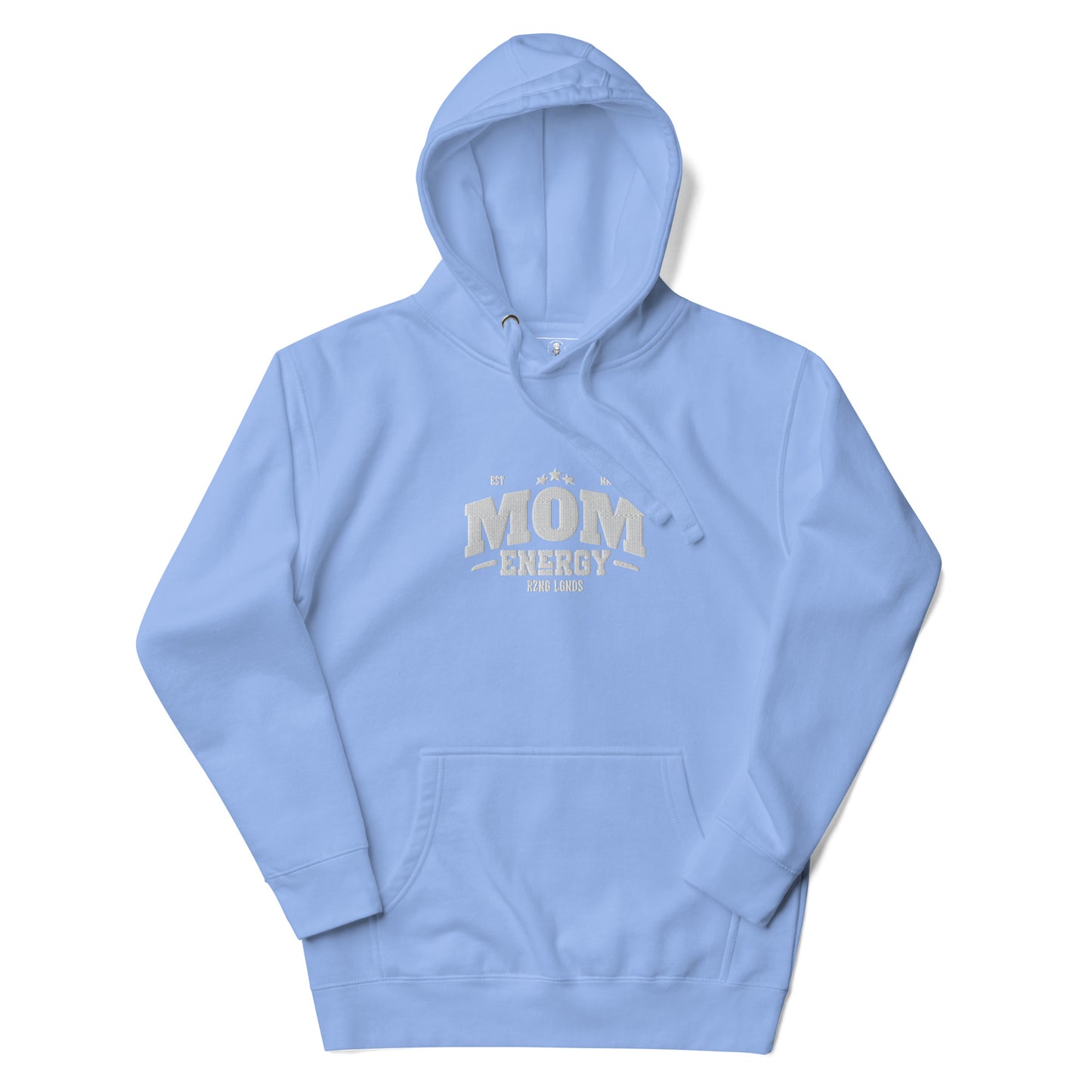 Mom Energy - Hoodie - Wear KP