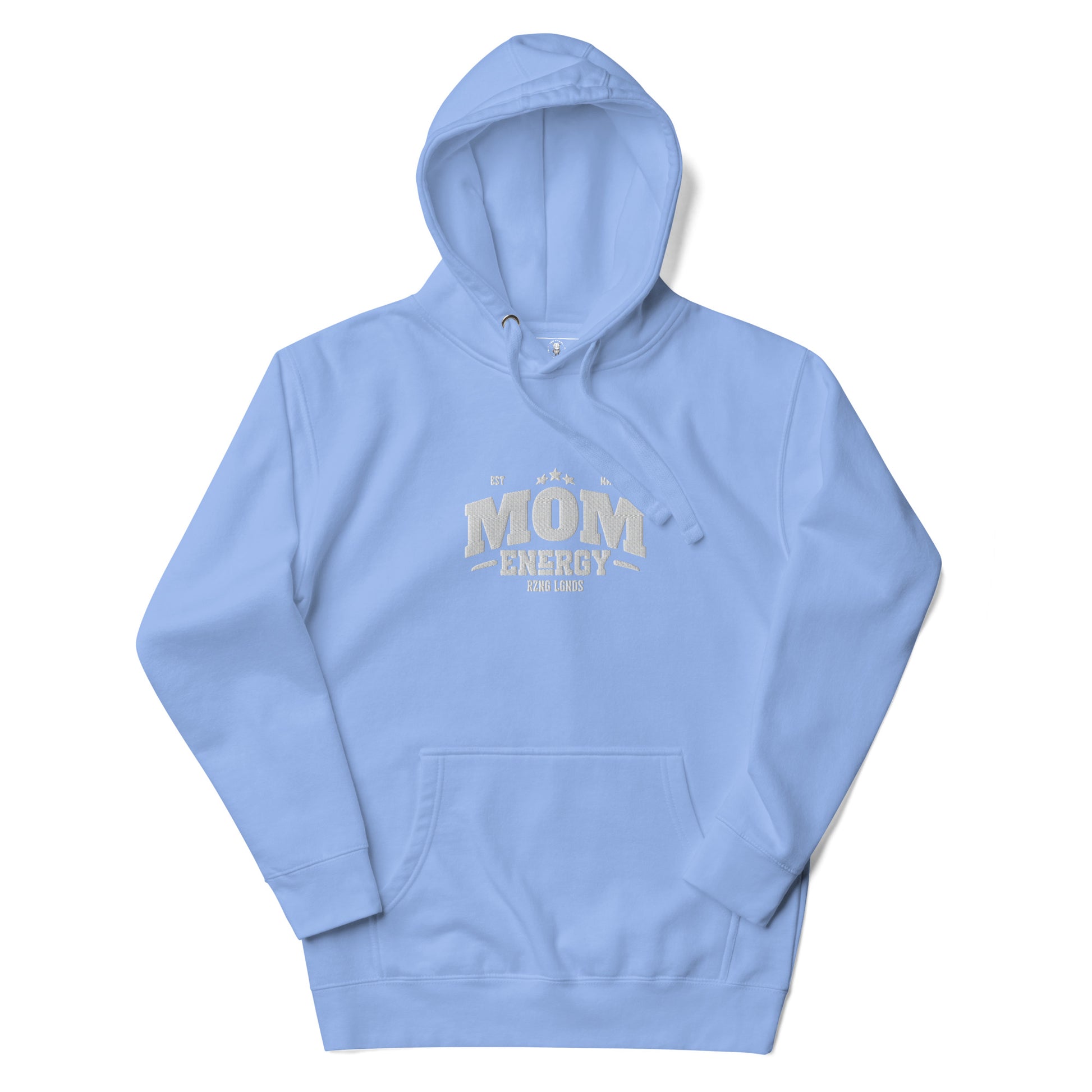 Mom Energy - Hoodie - Wear KP
