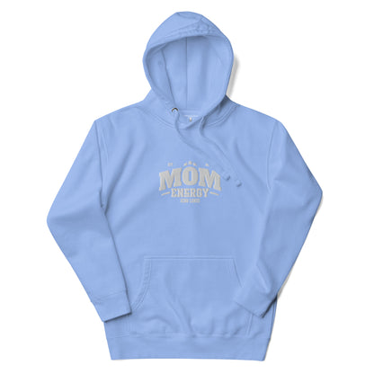 Mom Energy - Hoodie - Wear KP