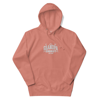 Grandpa Energy - Hoodie - Wear KP