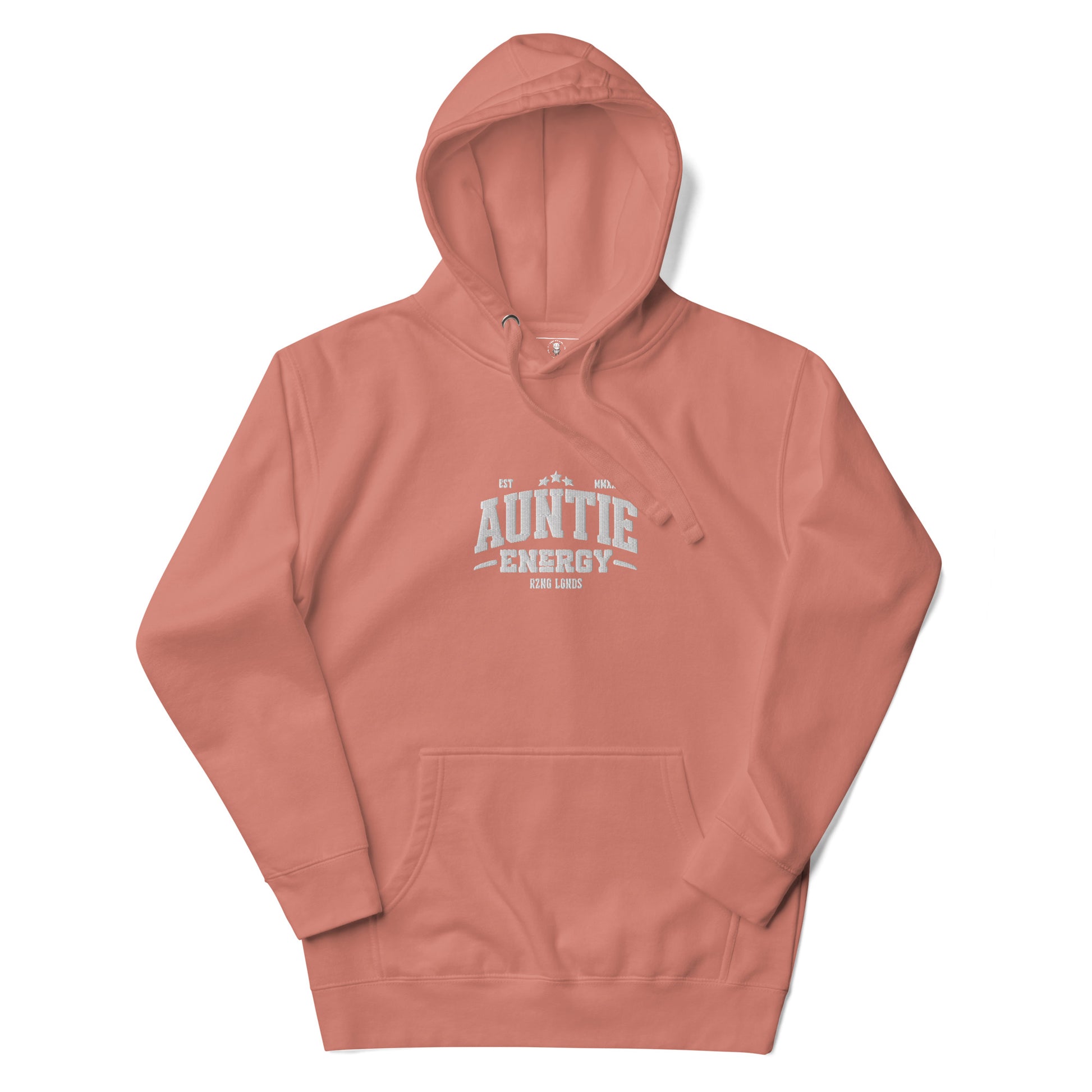 Auntie Energy - Hoodie - Wear KP