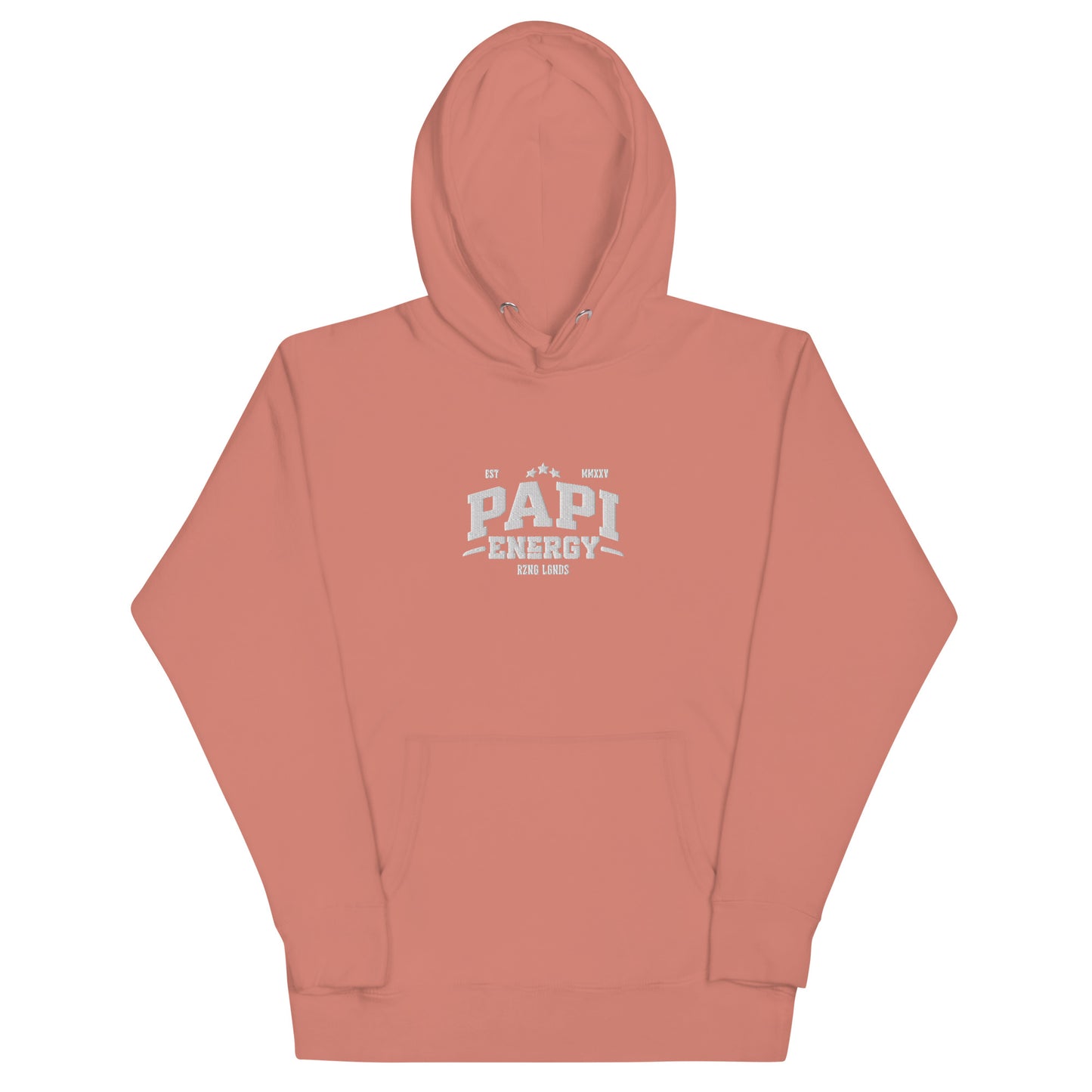 Papi Energy - Hoodie - Wear KP