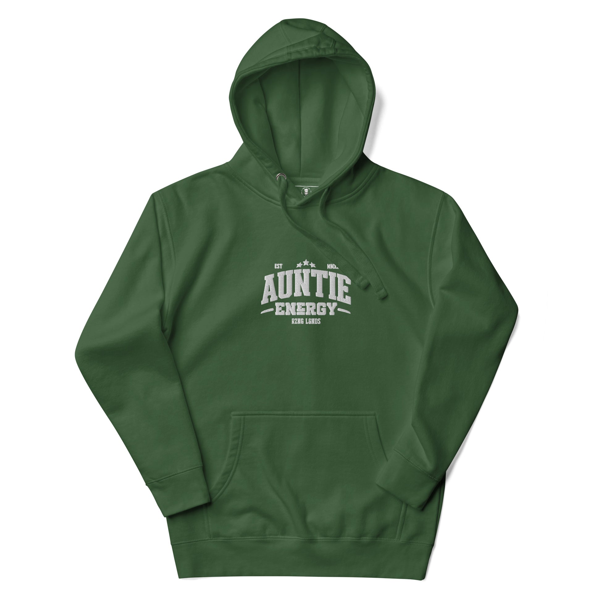 Auntie Energy - Hoodie - Wear KP