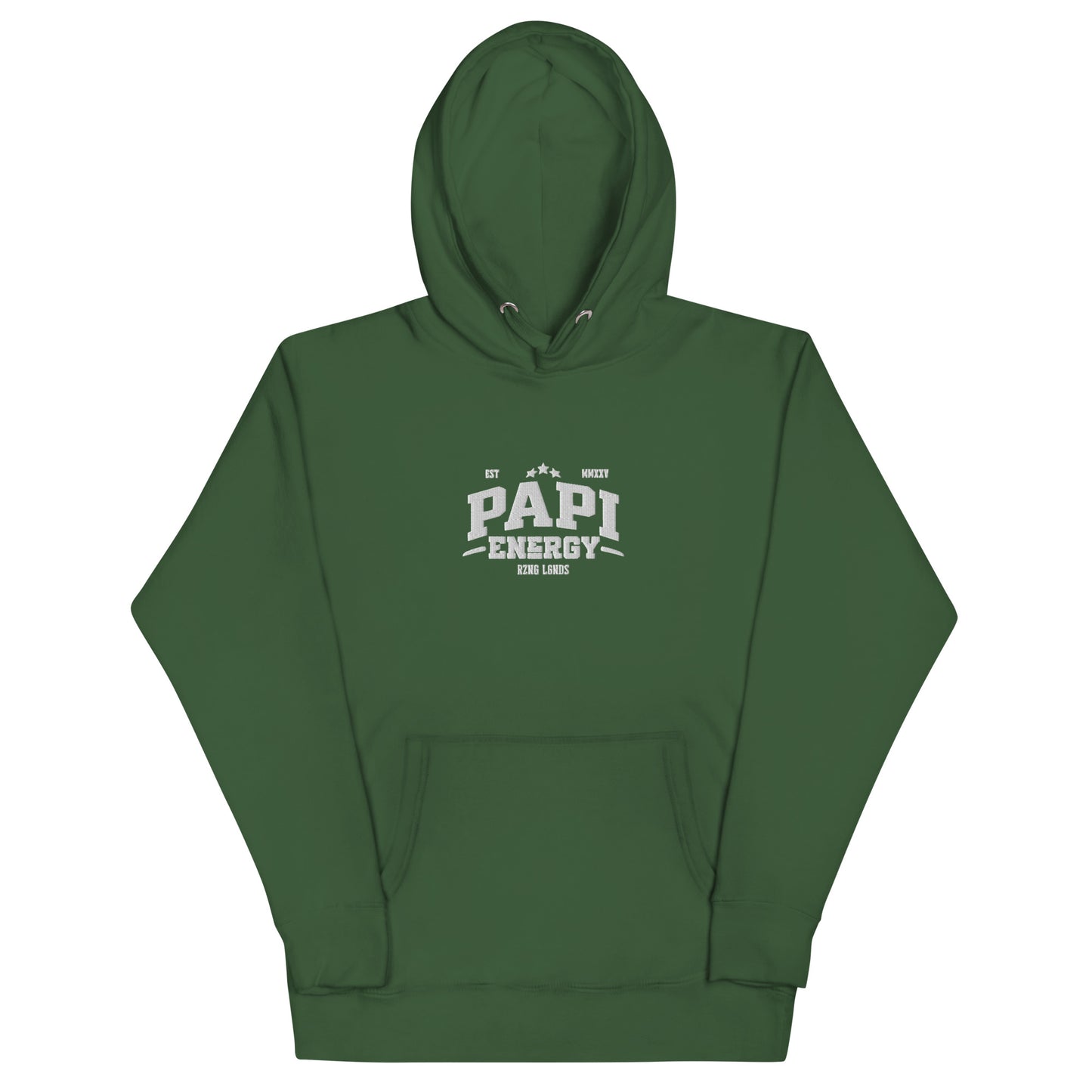 Papi Energy - Hoodie - Wear KP
