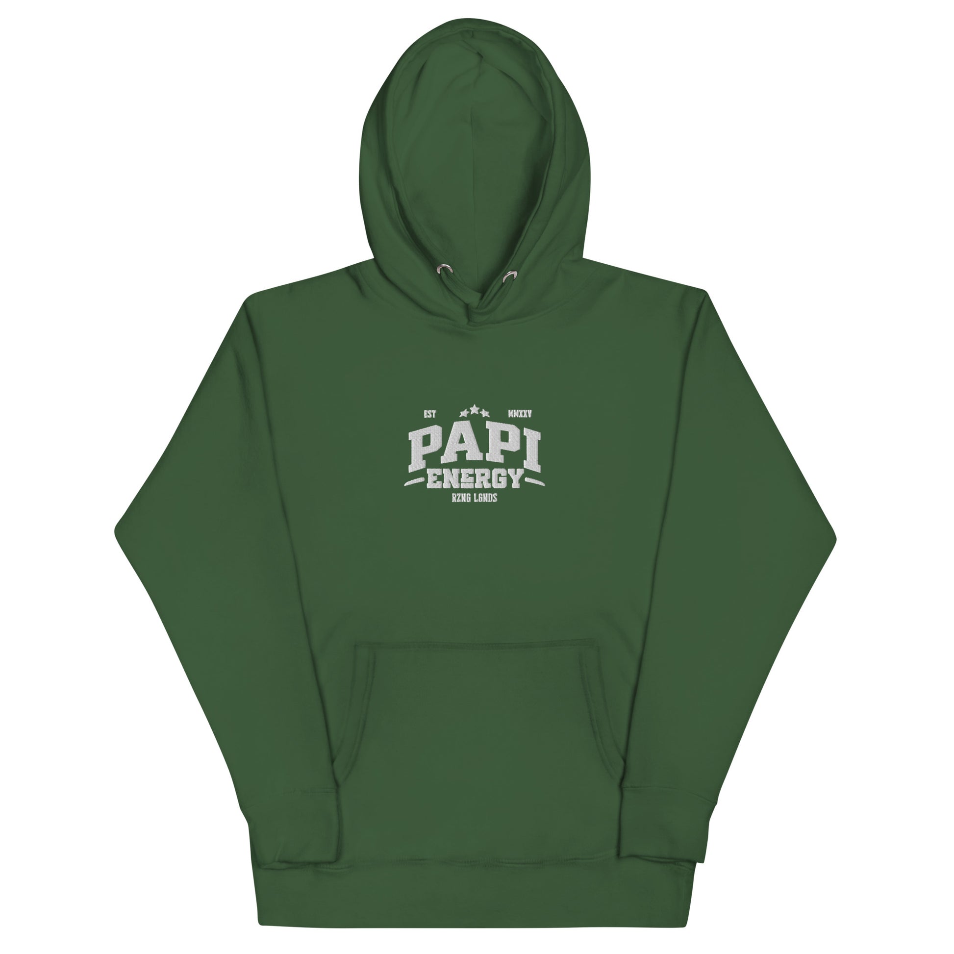 Papi Energy - Hoodie - Wear KP