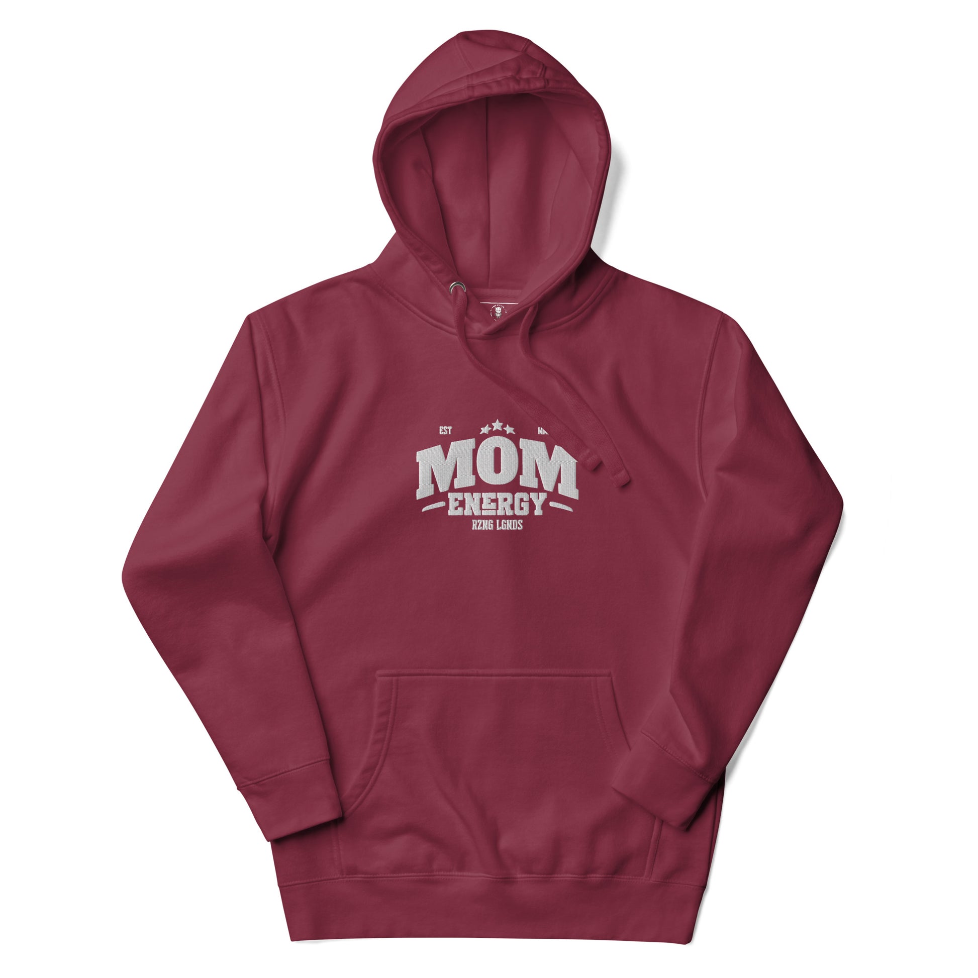 Mom Energy - Hoodie - Wear KP